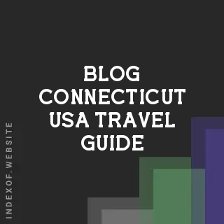 Connecticut 2026 Travel & Relocation Guide: America 250, Costs & Top Spots | Logo - Indexof